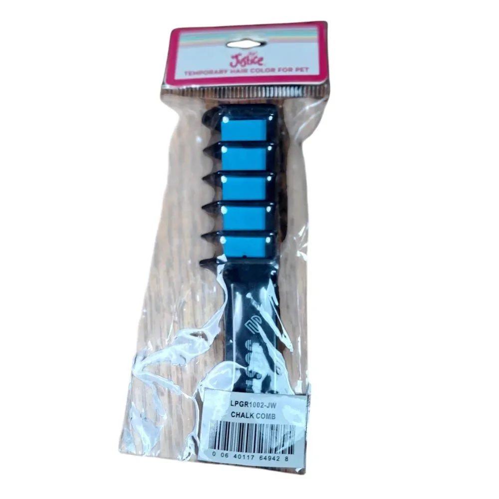 Justice Temporary Hair Color For Pets 6 Different‎ Colors